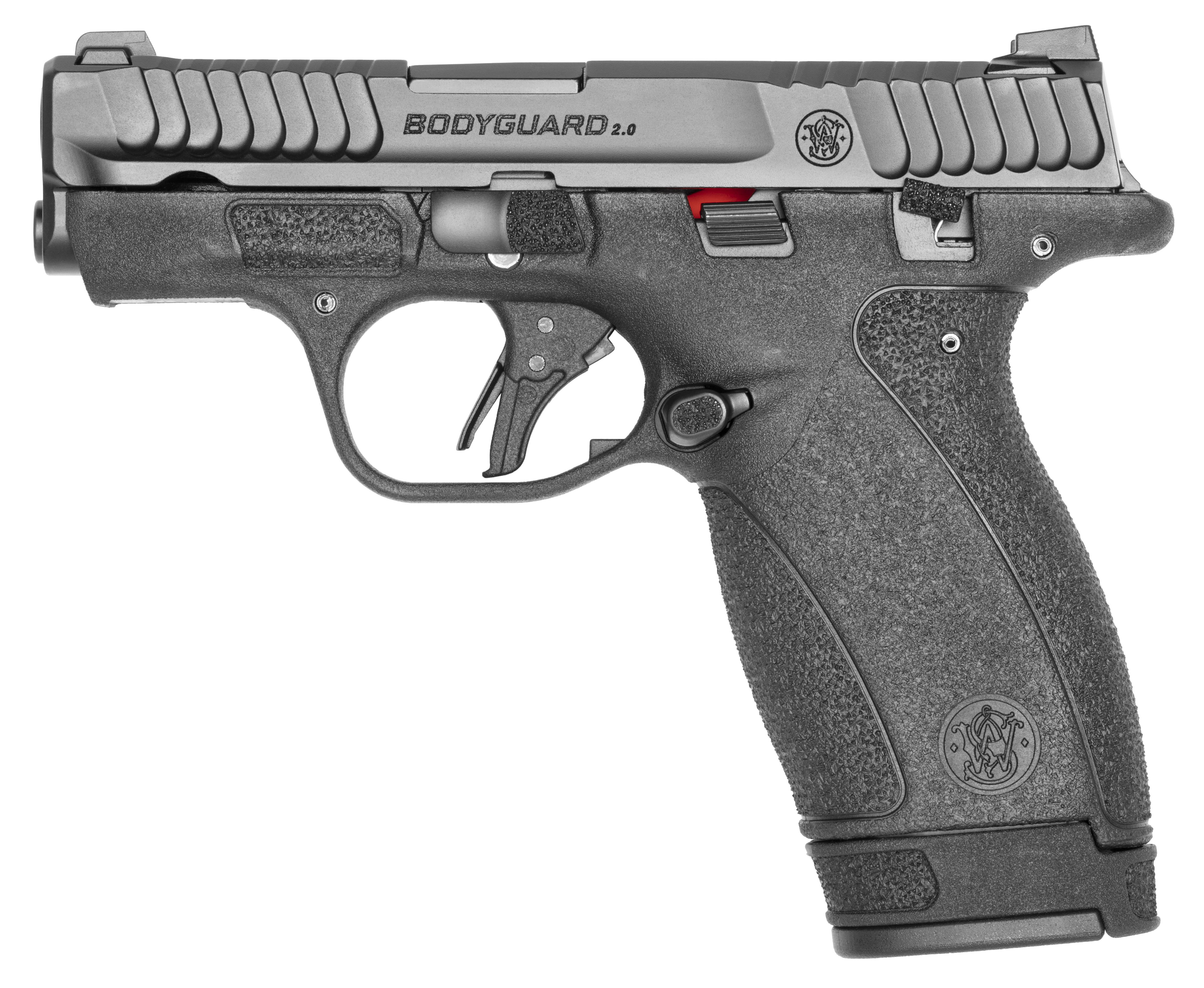 SW M&P BODYGUARD 2.0 380ACP 2.75